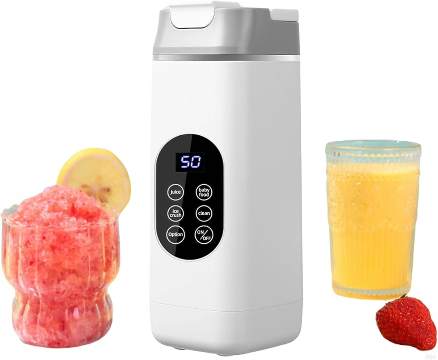 Portable Blender for Shakes & Smoothies  SKU: WB-SA1604