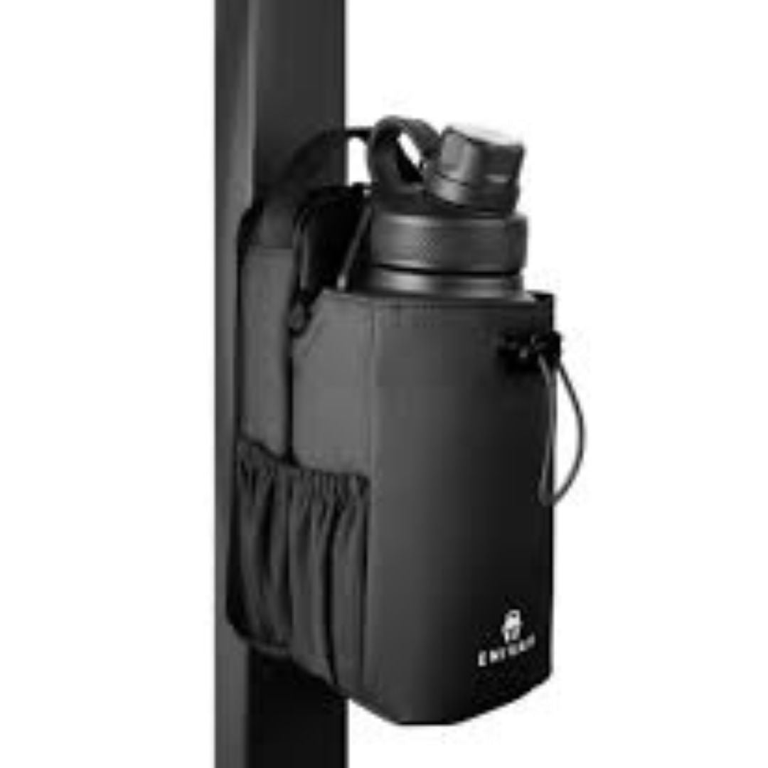 Magnetic Gym Bag
