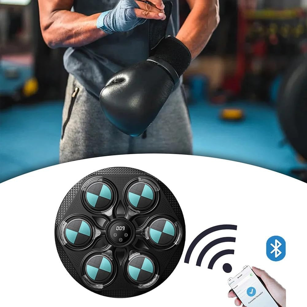 Wall-Mounted Boxing Machine