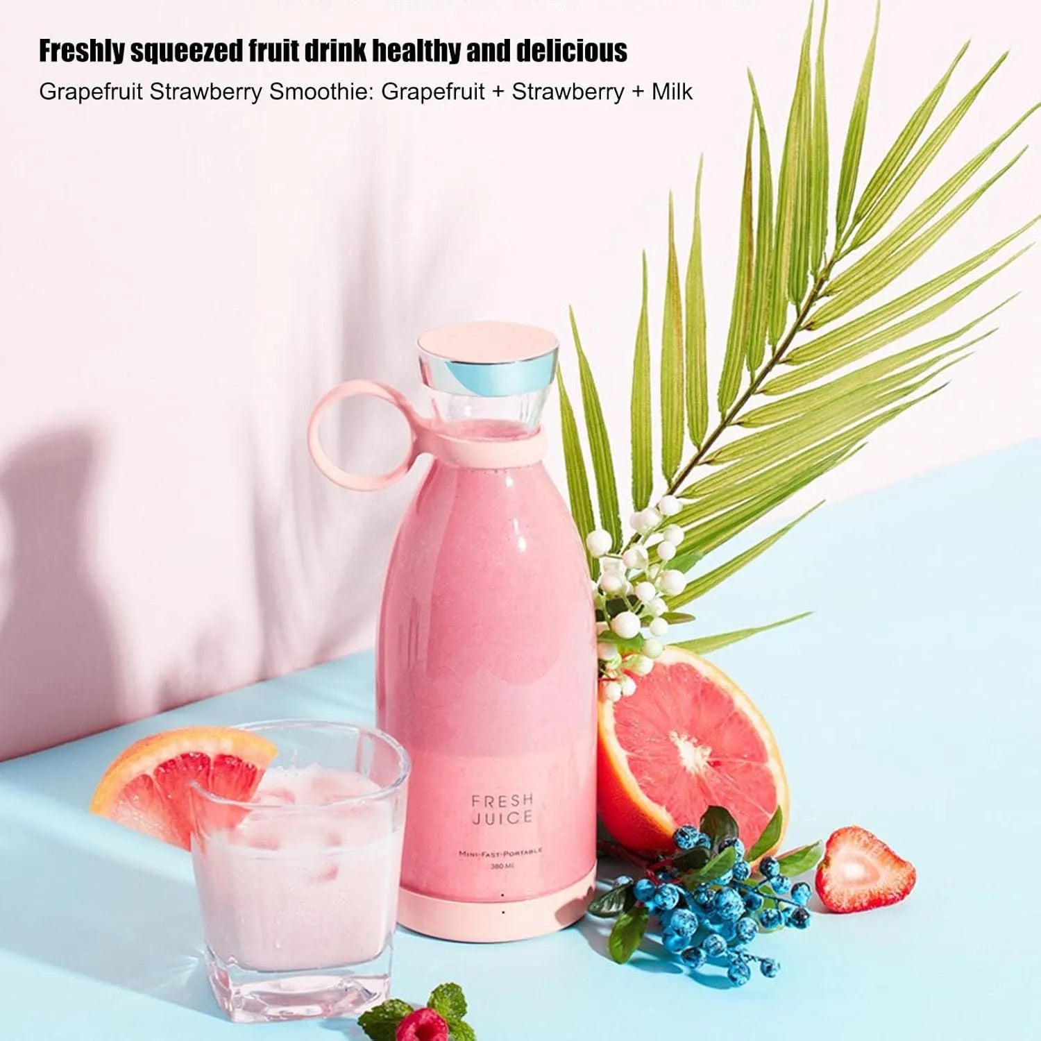 Juicer Blender Bottle  SKU: WB-SA1634