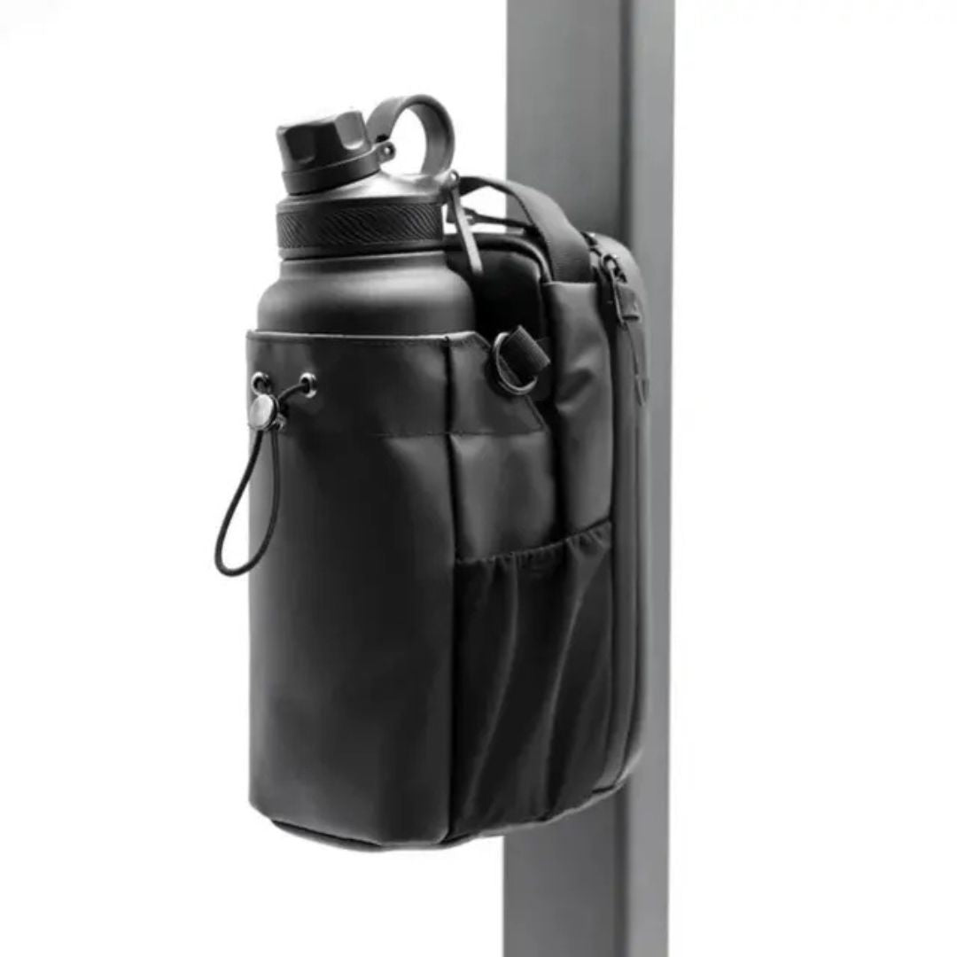 Magnetic Gym Bag