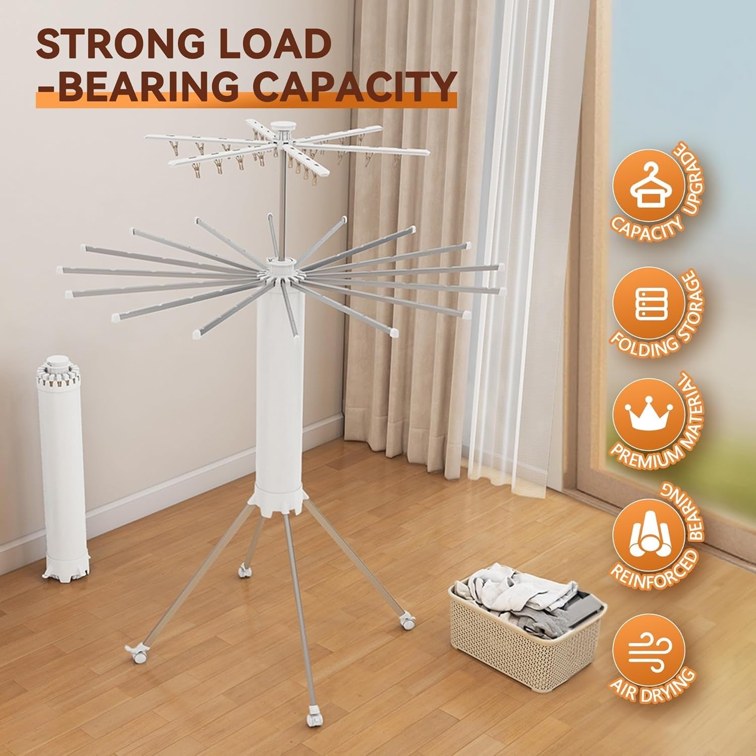 Clothes Drying Rack