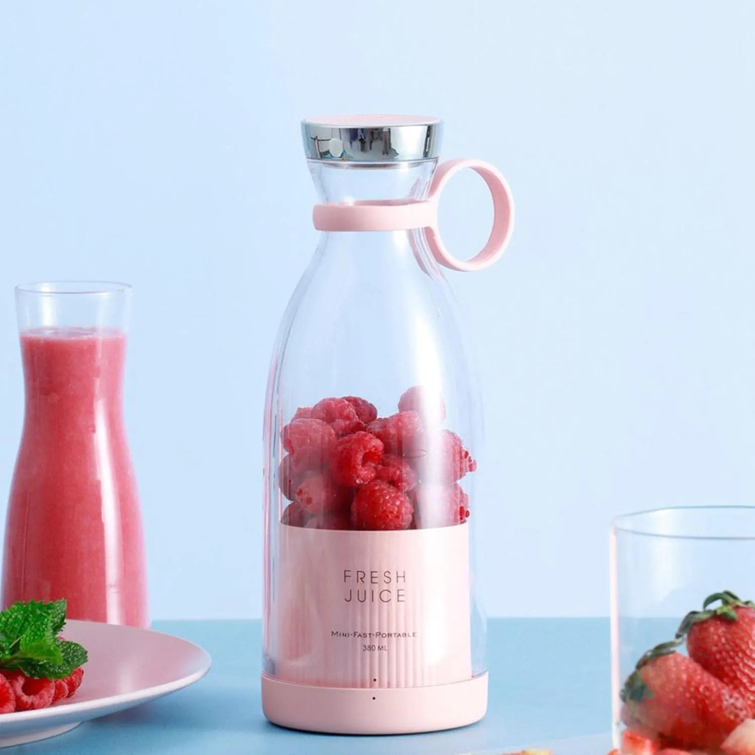 Juicer Blender Bottle  SKU: WB-SA1634