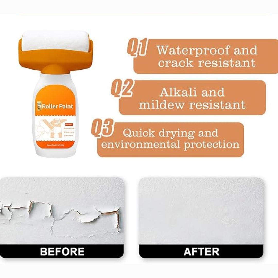 Repair Paint Brush