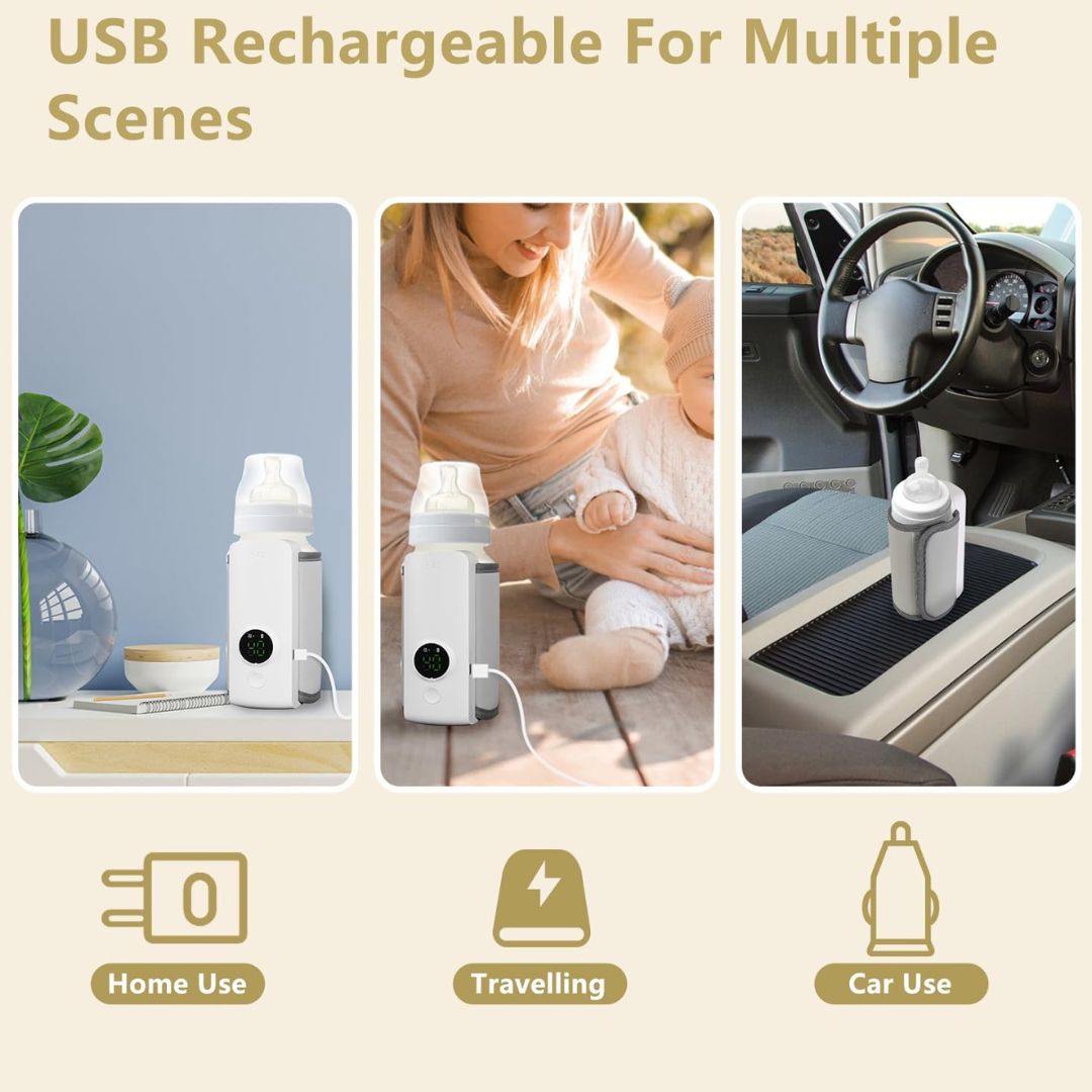Baby Feeder Warmer